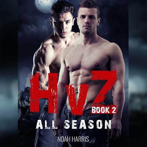 Cover of HvZ: All Season