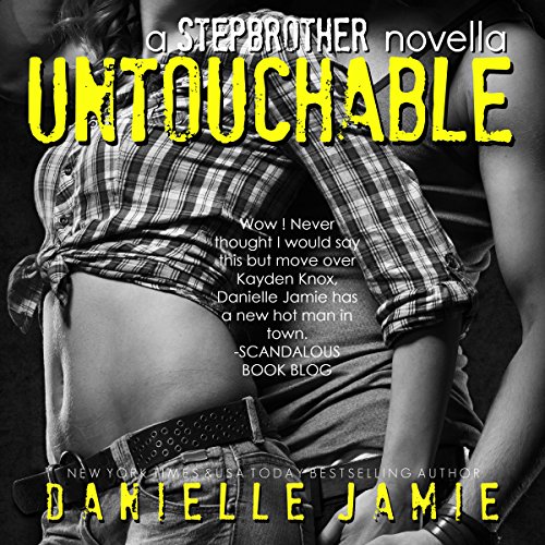 Cover of Untouchable: Linc & Raven #2