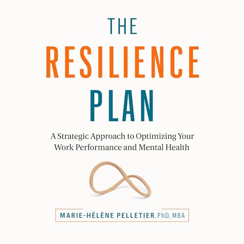 Cover of The Resilience Plan