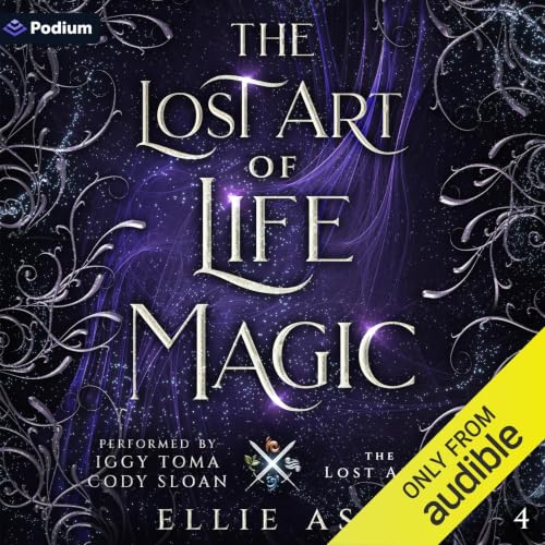 Cover of The Lost Art of Life Magic