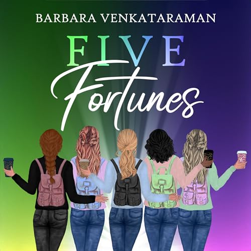 Cover of Five Fortunes
