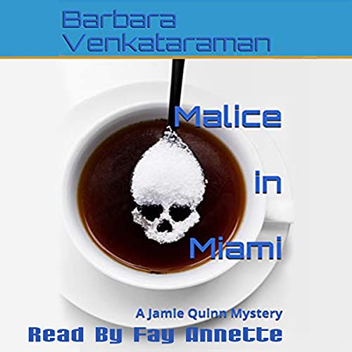 Cover of Malice in Miami
