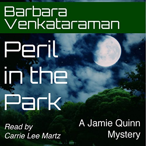 Cover of Peril in the Park