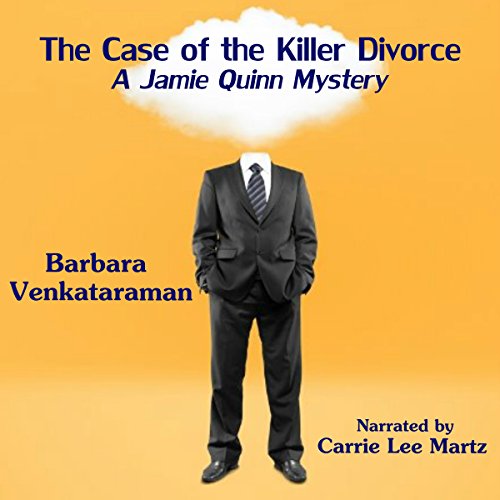 Cover of The Case of the Killer Divorce