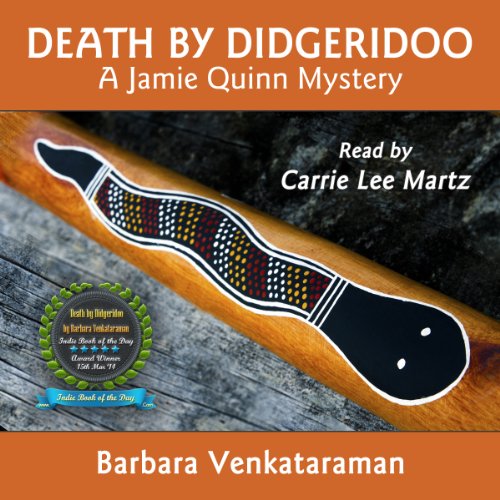 Cover of Death by Didgeridoo