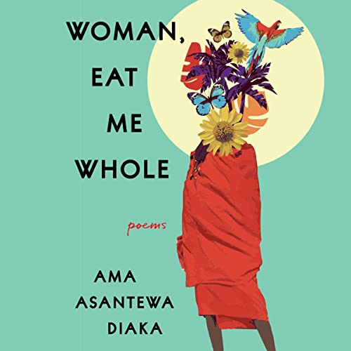 Cover of Woman, Eat Me Whole