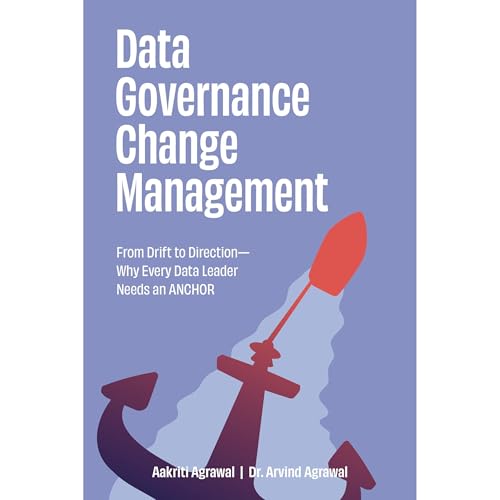 Cover of Data Governance Change Management