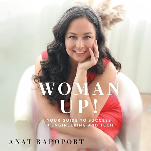 Cover of Woman Up!