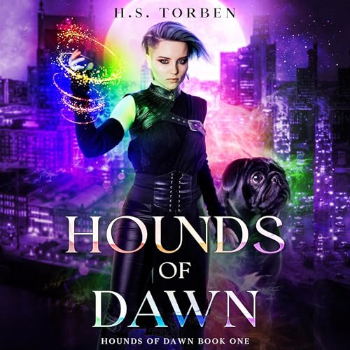 Cover of Hounds of Dawn
