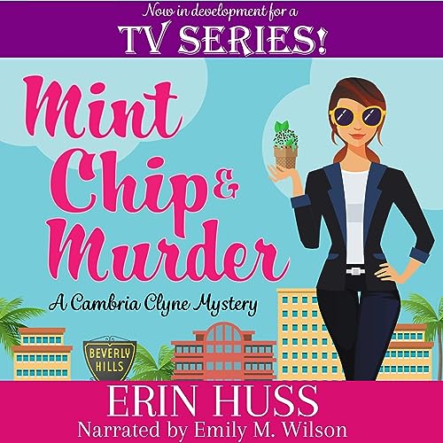 Cover of Mint Chip & Murder