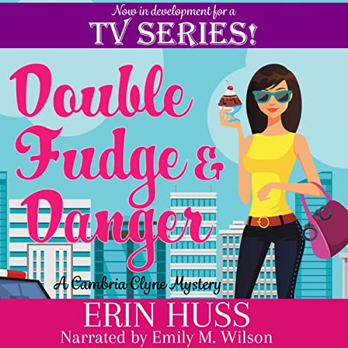 Cover of Double Fudge & Danger