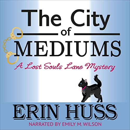 Cover of The City of Mediums