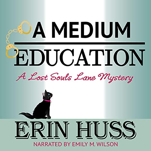 Cover of A Medium Education