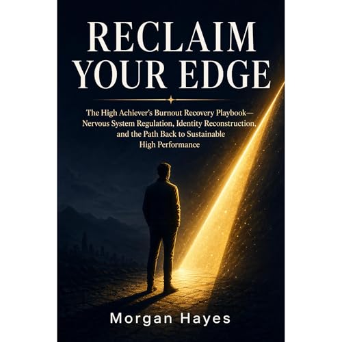 Cover of Reclaim Your Edge