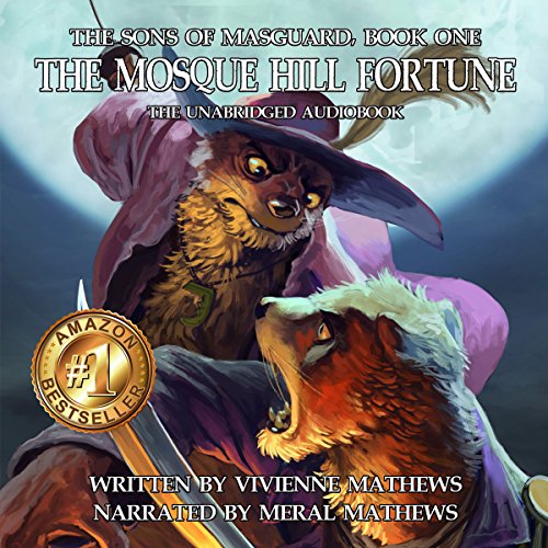 Cover of The Mosque Hill Fortune