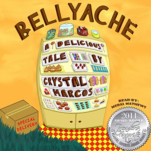 Cover of Bellyache: A Delicious Tale