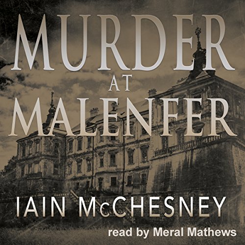 Cover of Murder at Malenfer