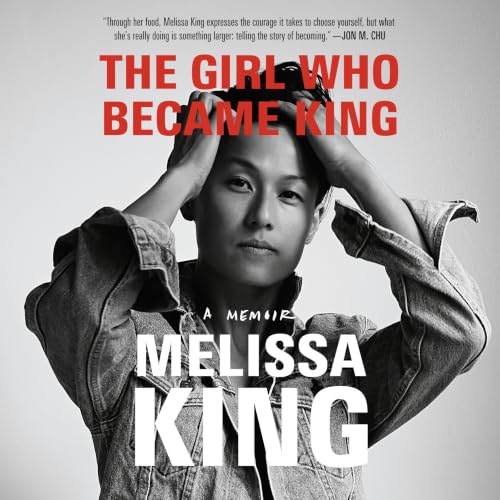 Cover of The Girl Who Became King