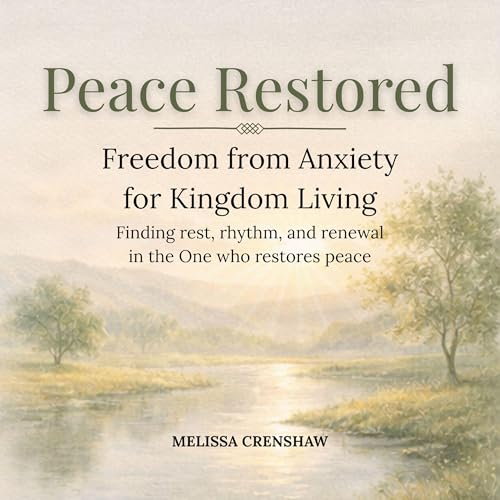 Cover of Peace Restored