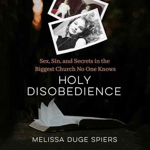 Cover of Holy Disobedience