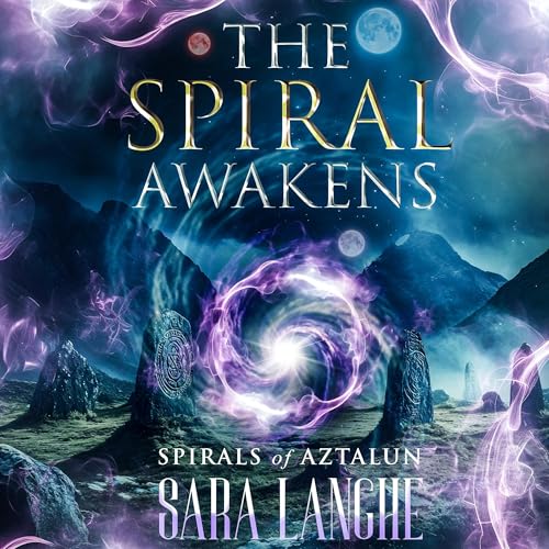 Cover of The Spiral Awakens