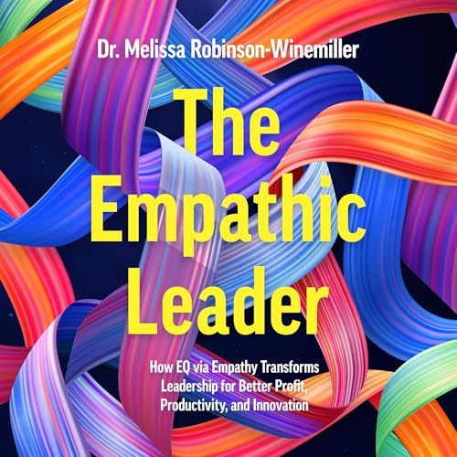 Cover of The Empathic Leader