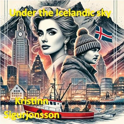 Cover of Under the Icelandic Sky