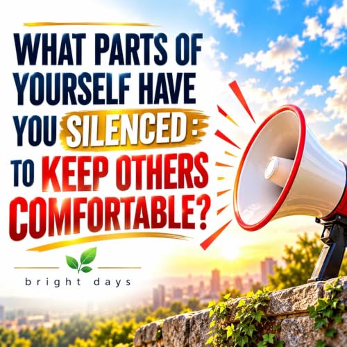 Cover of What Parts of Yourself Have You Silenced: To Keep Others Comfortable?