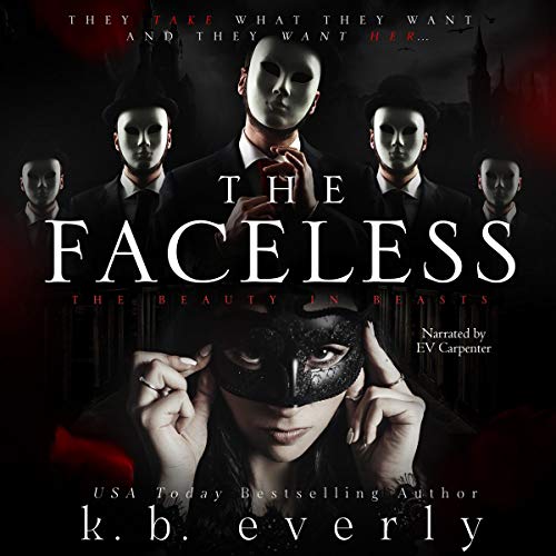 Cover of The Faceless