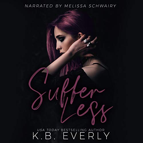 Cover of Suffer Less