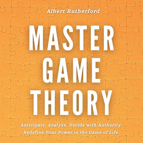 Cover of Master Game Theory