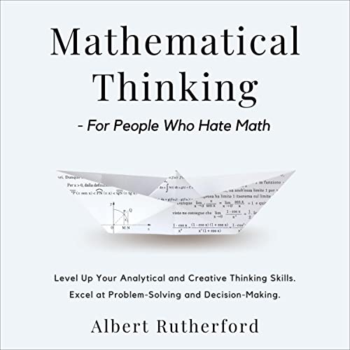 Cover of Mathematical Thinking