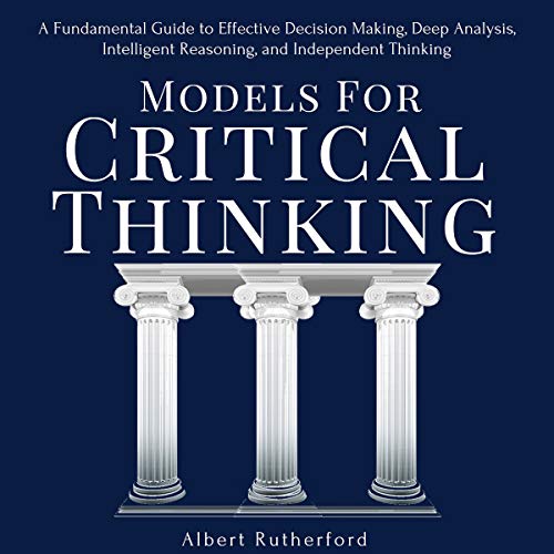 Cover of Models for Critical Thinking