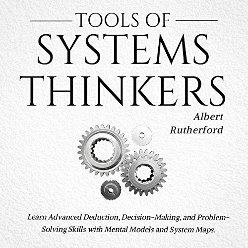 Cover of Tools of Systems Thinkers