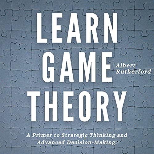 Cover of Learn Game Theory