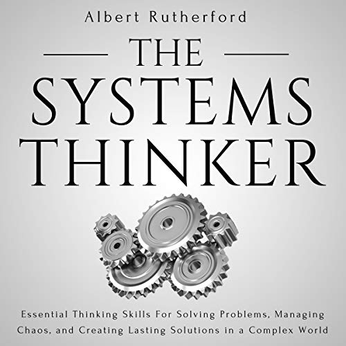 Cover of The Systems Thinker