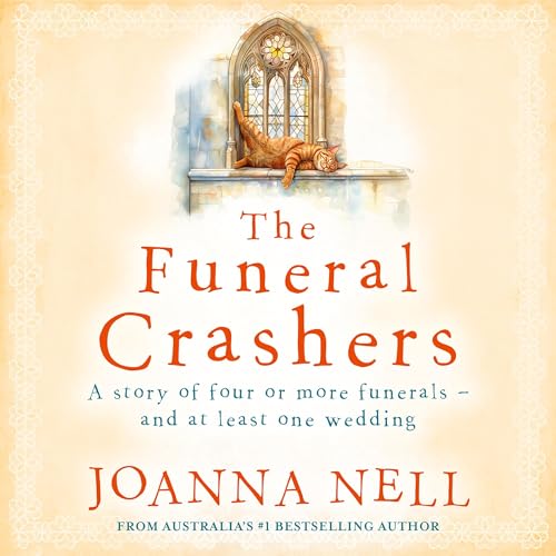 Cover of The Funeral Crashers