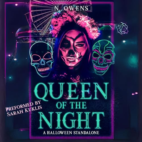 Cover of Queen of the Night