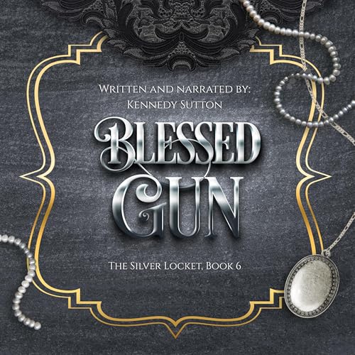 Cover of Blessed Gun