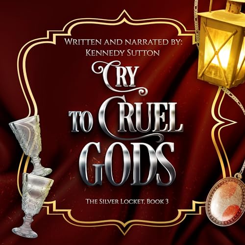 Cover of Cry to Cruel Gods