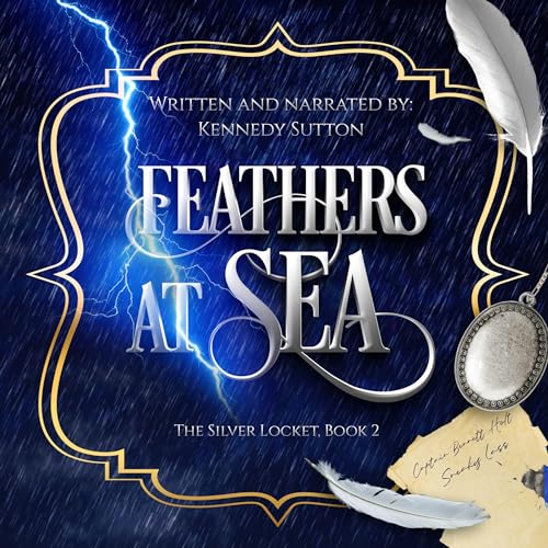 Cover of Feathers at Sea