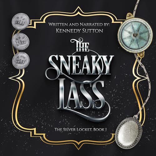 Cover of The Sneaky Lass