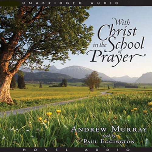 Cover of With Christ in the School of Prayer