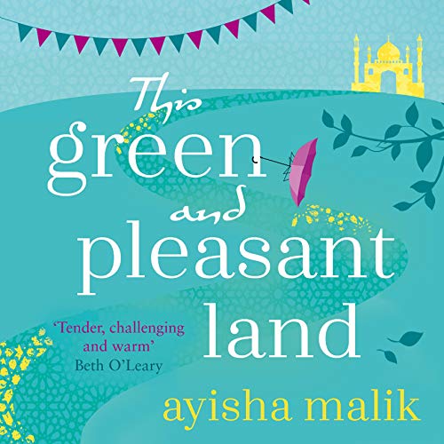 Cover of This Green and Pleasant Land