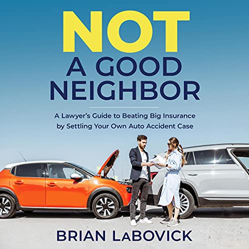 Cover of Not a Good Neighbor