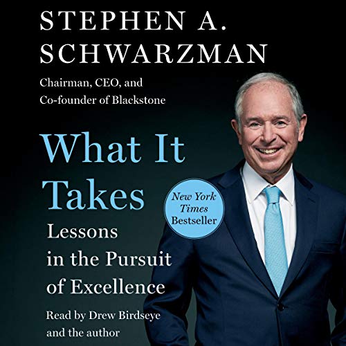 Cover of What It Takes