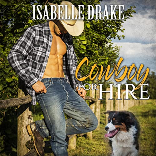 Cover of Cowboy for Hire