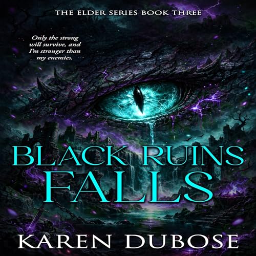 Cover of Black Ruins Falls