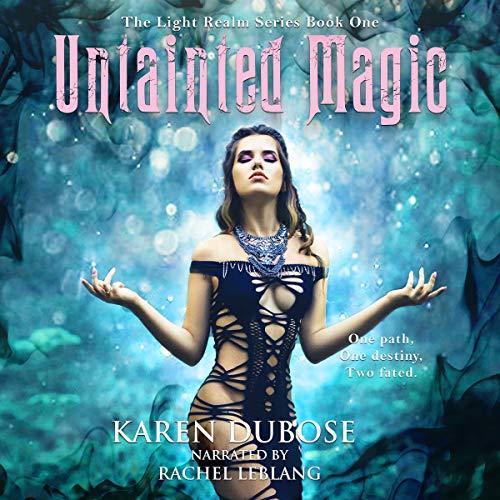 Cover of Untainted Magic