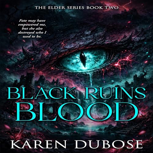 Cover of Black Ruins Blood
